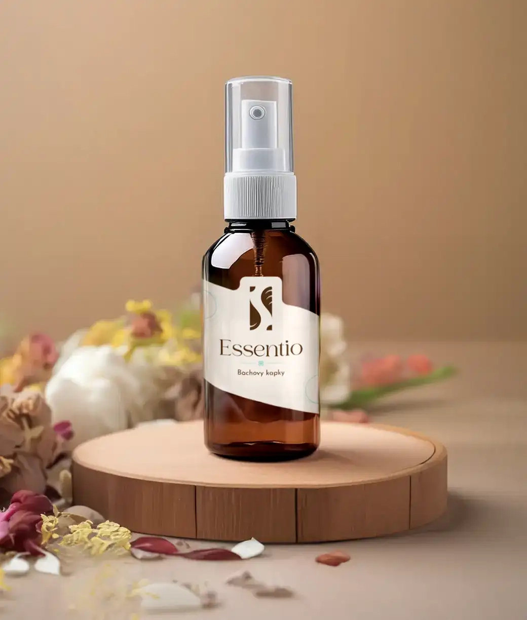 Bachovky Innere Ruhe