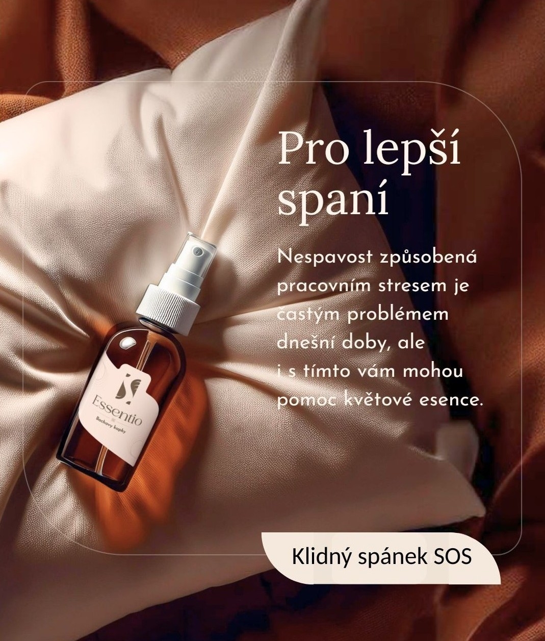 Bachovky Calm Sleep SOS