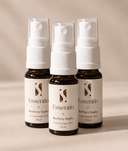 3x Krizové kapky SOS 10 ml - Image 1