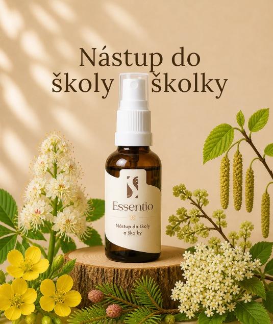 Bachovky Nástup do školy a škôlky