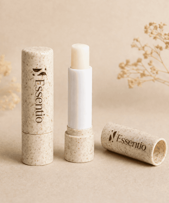 Bachovky Essentio Lippenbalsam – Vanille, SPF 15