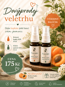 Výhodný balíček Krizové kapky SOS 10 ml a Klidný spánek SOS 10 ml - Image 1