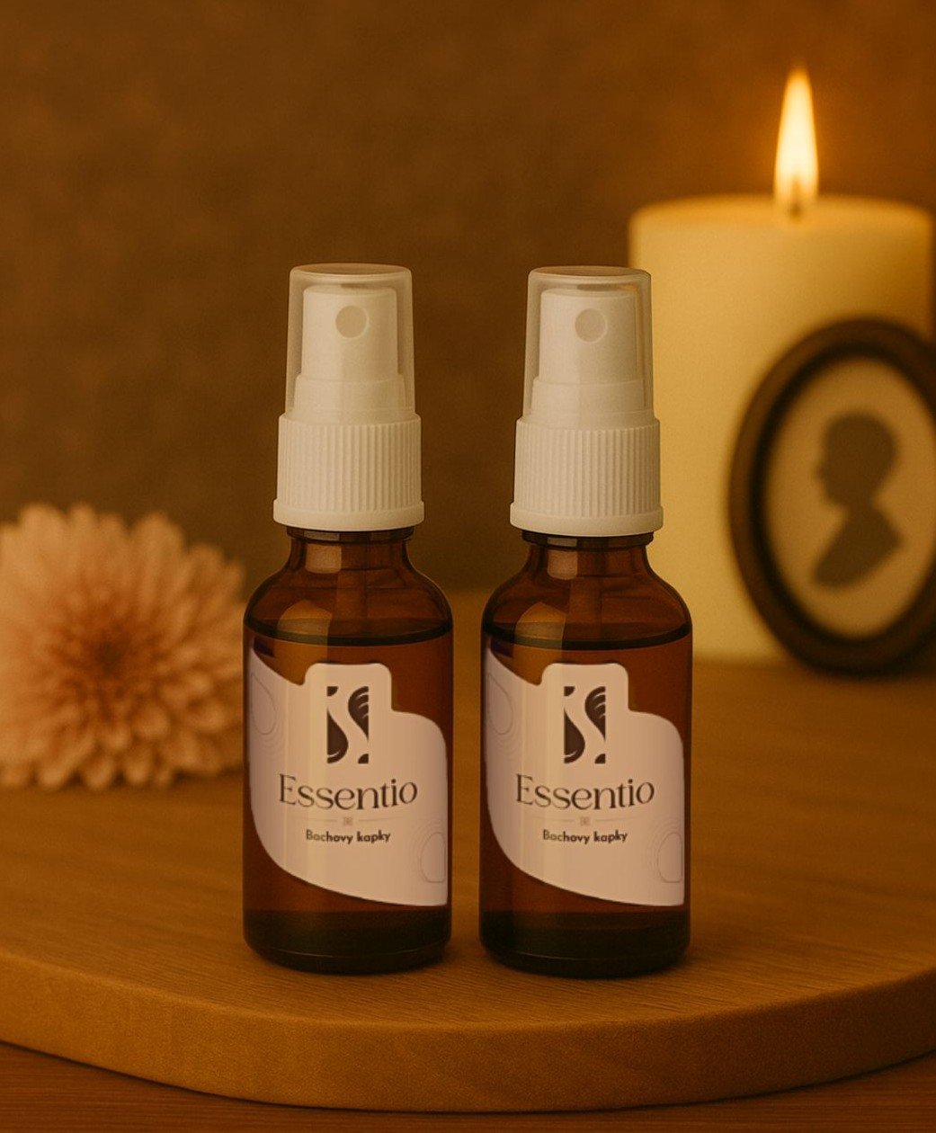 Bachovky- Balíček pro chvíle ztráty – Trauma a Šok & SOS