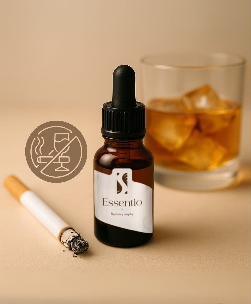 Bachovky- Uzależnienia