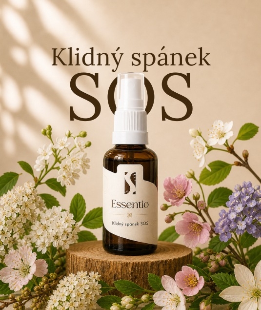 Bachovky Klidný spánek SOS