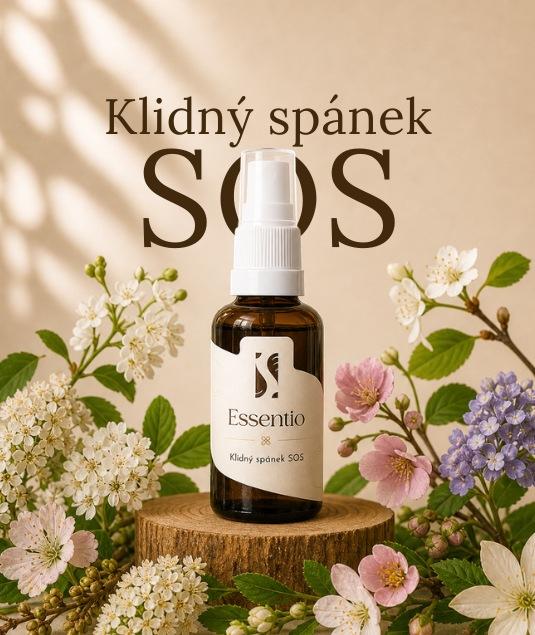 Bachovky Ruhiger Schlaf SOS