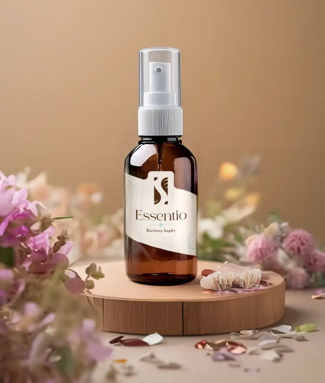 Bachovky Bachovy kapky Na míru