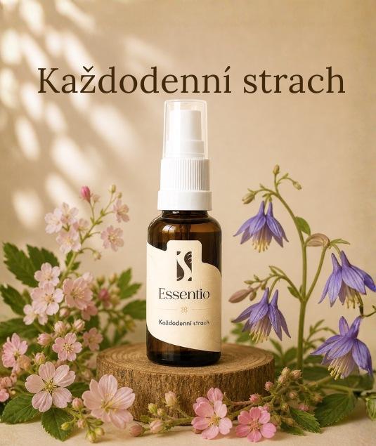 Bachovky Každodenní strach