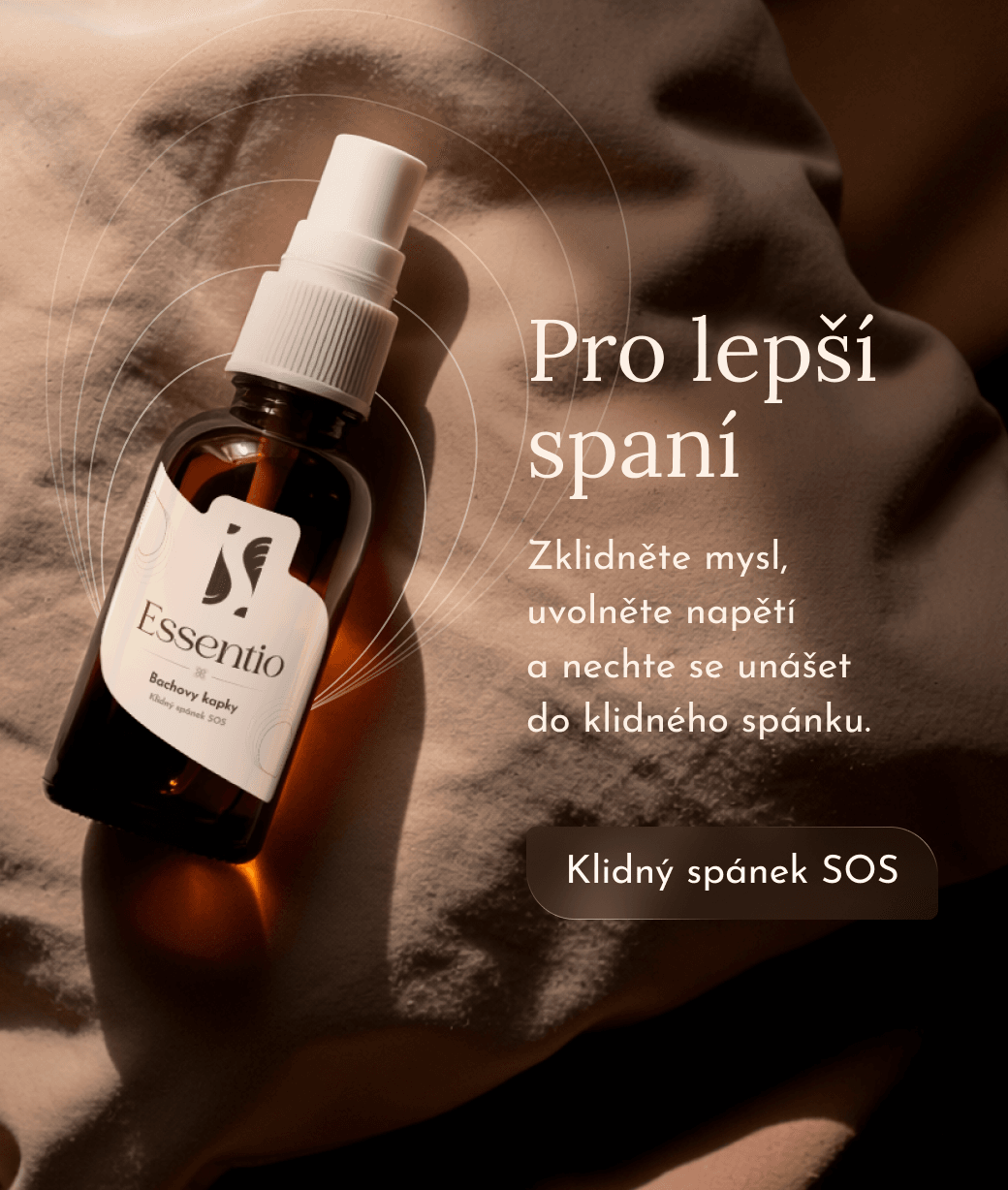 Bachovky- Klidný spánek SOS