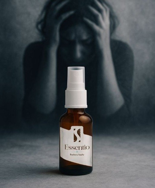 Bachovky- Ve stínu úzkosti